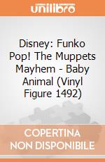 Disney: Funko Pop! The Muppets Mayhem - Baby Animal (Vinyl Figure 1492) gioco