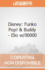 Disney: Funko Pop! & Buddy - Elio w/00000 giochi
