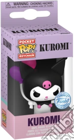 Hello Kitty: Funko Pop! Keychain - Kuromi (Balloon) giochi
