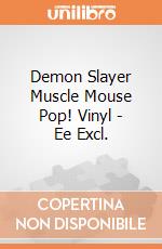 Demon Slayer Muscle Mouse Pop! Vinyl - Ee Excl. giochi