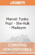 Marvel: Funko Pop! - She-Hulk - Madisynn gioco