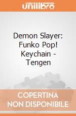 Demon Slayer: Funko Pop! Keychain - Tengen gioco