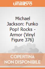 Michael Jackson: Funko Pop! Rocks - Armor (Vinyl Figure 376) gioco