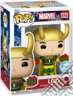Marvel: Funko Pop! - Holiday - Loki With Sweater (Vinyl Figure 1322) giochi