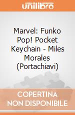 Marvel: Funko Pop! Pocket Keychain - Miles Morales (Portachiavi)  gioco