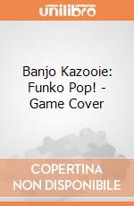 Banjo Kazooie: Funko Pop! - Game Cover  giochi