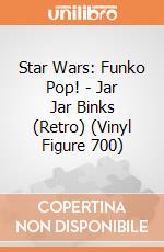 Star Wars: Funko Pop! - Jar Jar Binks (Retro) (Vinyl Figure 700) giochi