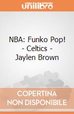 NBA: Funko Pop! - Celtics - Jaylen Brown gioco