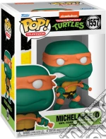 Teenage Mutant Ninja Turtles: Funko Pop! - Series 4 - Michelangelo (Vinyl Figure 1557) giochi