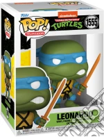 Teenage Mutant Ninja Turtles: Funko Pop! - Series 4 - Leonardo (Vinyl Figure 1555) giochi