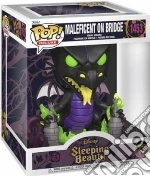 Disney: Funko Pop! Deluxe - Sleeping Beauty - Maleficent On Bridge (Vinyl Figure 1453) giochi