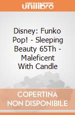 Disney: Funko Pop! - Sleeping Beauty 65Th - Maleficent With Candle gioco di FUPC