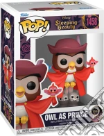 Disney: Funko Pop! - Sleeping Beauty 65Th Anniversary - Owl As Prince (Vinyl Figure 1458) giochi