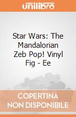 Star Wars: The Mandalorian Zeb Pop! Vinyl Fig - Ee giochi