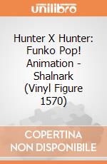 Hunter X Hunter: Funko Pop! Animation - Shalnark (Vinyl Figure 1570) gioco