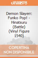 Demon Slayerr: Funko Pop! - Hinatsuru (Battle) gioco