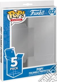 Funko: Pop! Protector Foldable Protector 5Pk  giochi
