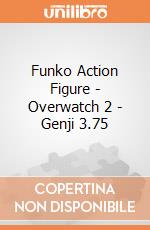 Funko Action Figure - Overwatch 2 - Genji 3.75 gioco