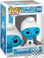 Smurfs (The): Funko Pop! Television - Grouchy Smurf (Vinyl Figure 1518) giochi