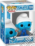 Smurfs (The): Funko Pop! Television - Handy Smurf (Vinyl Figure 1519) giochi