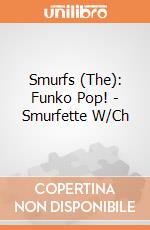Smurfs (The): Funko Pop! - Smurfette W/Ch gioco di FUPC