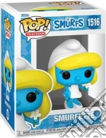 Smurfs (The): Funko Pop! Television - Smurfette (Vinyl Figure 1516) giochi