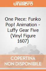 One Piece: Funko Pop! Animation - Luffy Gear Five (Vinyl Figure 1607) gioco