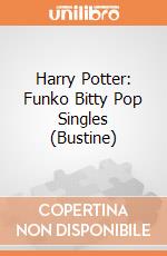 Harry Potter: Funko Bitty Pop Singles (Bustine) giochi