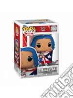 Wrestling: Funko Pop! Wwe - Zelina Vega (Vinyl Figure 160) giochi