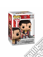 Wrestling: Funko Pop! Wwe - 94 SS Razor Ramon (Vinyl Figure 161) giochi
