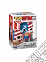 Wrestling: Funko Pop! Wwe - Mr. America (Vinyl Figure 162) giochi
