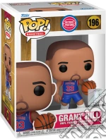 NBA: Funko Pop! Basketball - Detroit Pistons - Grant Hill (Vinyl Figure 196) giochi