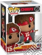 NFL: Funko Pop! Football - Chiefs - Patrick Mahomes II (Vinyl Figure 251) giochi