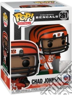 NFL: Funko Pop! Football - Cinicinnati Bengals - Chad Johnson (Vinyl Figure 261) giochi