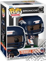 NFL: Funko Pop! Football - Broncos - Terrell Davis (Vinyl Figure 262) giochi