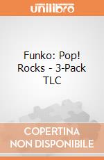 Funko: Pop! 3-Pack - Under Embargo gioco