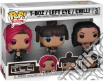 Funko: Pop! Rocks - 3-Pack TLC  giochi