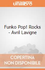Funko Pop! Rocks - Avril Lavigne gioco
