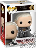 House Of The Dragon: Funko Pop! - Daemon Targaryen (Vinyl Figure 17) giochi