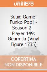 Squid Game: Funko Pop! - Season 2 - Player 149: Geum-Ja (Vinyl Figure 1735) giochi