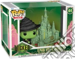 Wicked: Funko Pop! Town - Elphaba With Emerald City (Vinyl Figure 44) giochi