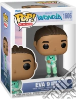 Wondla: Funko Pop! Television - Eva 9 With Meego (Vinyl Figure 1606) giochi