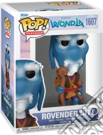 Wondla: Funko Pop! Television - Rovender Kitt (Vinyl Figure 1607) giochi