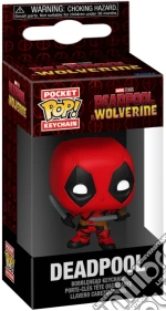 Marvel: Funko Pop! Keychain - Deadpool 3 - Deadpool (Portachiavi) giochi