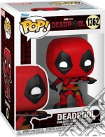 Marvel: Funko Pop! - Deadpool 3 - Deadpool (Vinyl Figure 1362) giochi