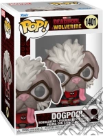Marvel: Funko Pop! - Deadpool & Wolverine - Dogpool (Vinyl Figure 1401) giochi