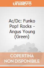 Ac/Dc: Funko Pop! Rocks - Angus Young (Green) gioco