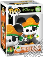 Disney: Funko Pop! - Halloween - Mickey Mouse (Vinyl Figure 1486) giochi