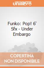 Funko: Pop! 6