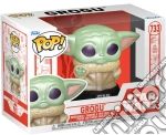 Star Wars: Funko Pop! Television - Holiday 2024 - The Mandalorian - Grogu (Vinyl Figure 733) giochi